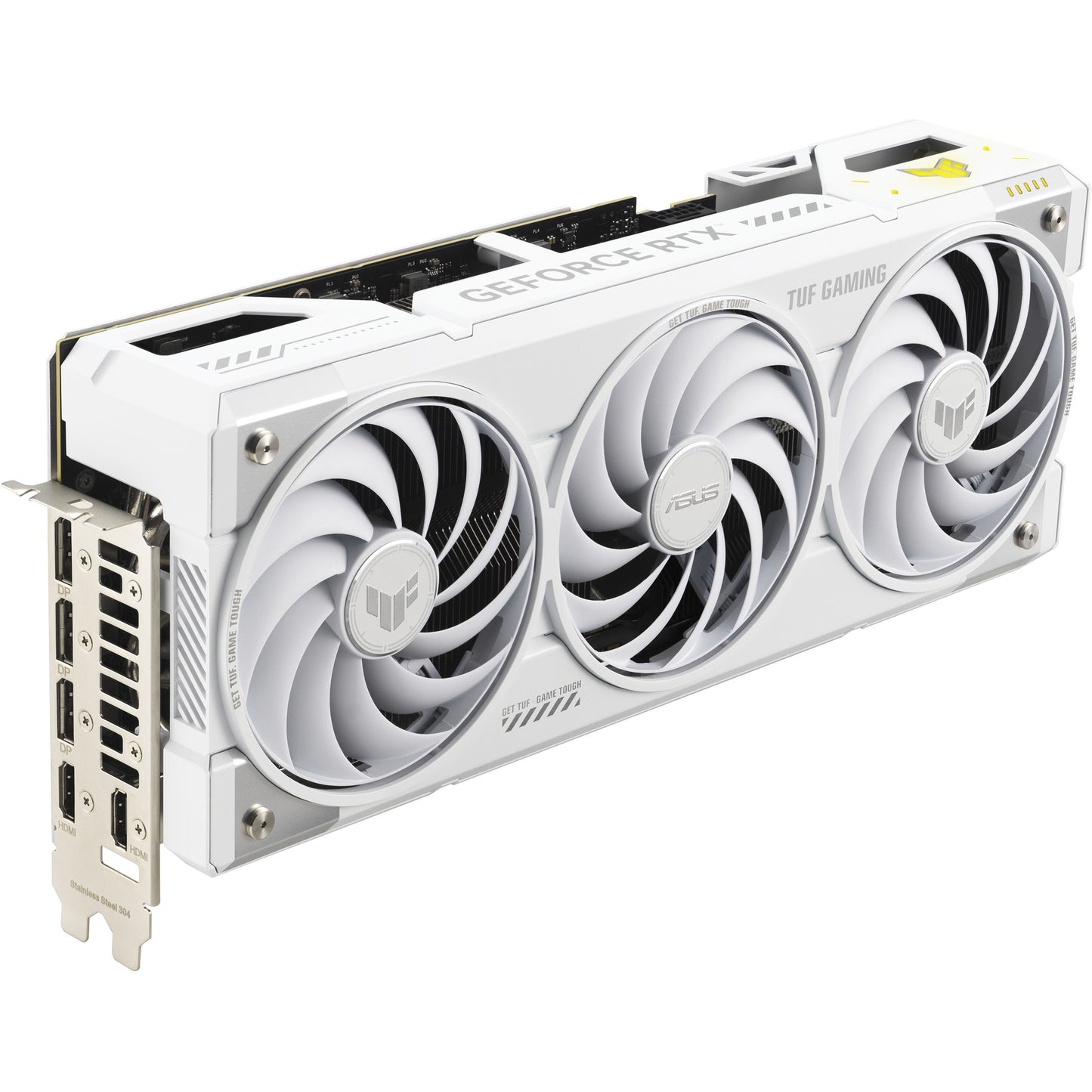 RTX 5070 TI 16GB ASUS TUF Gaming BTF OC 3 Fan white