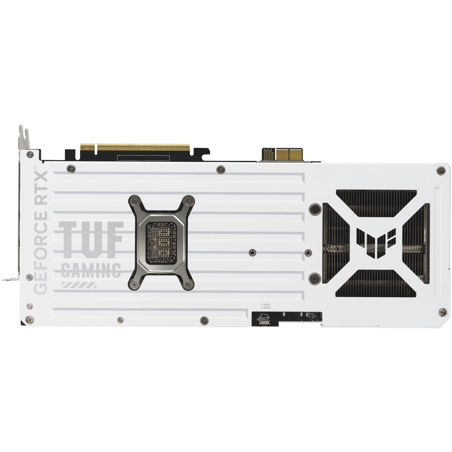 RTX 5070 TI 16GB ASUS TUF Gaming BTF OC 3 Fan white
