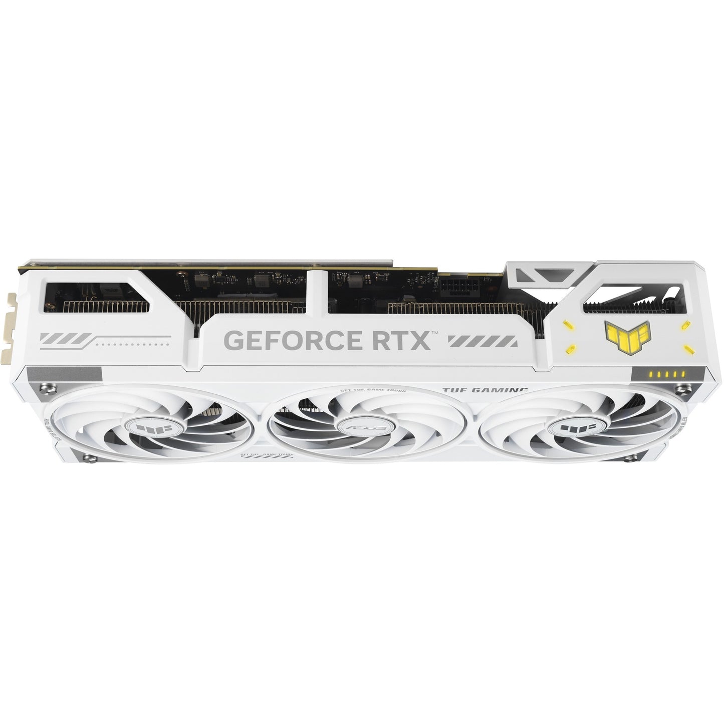RTX 5070 TI 16GB ASUS TUF Gaming BTF OC 3 Fan white