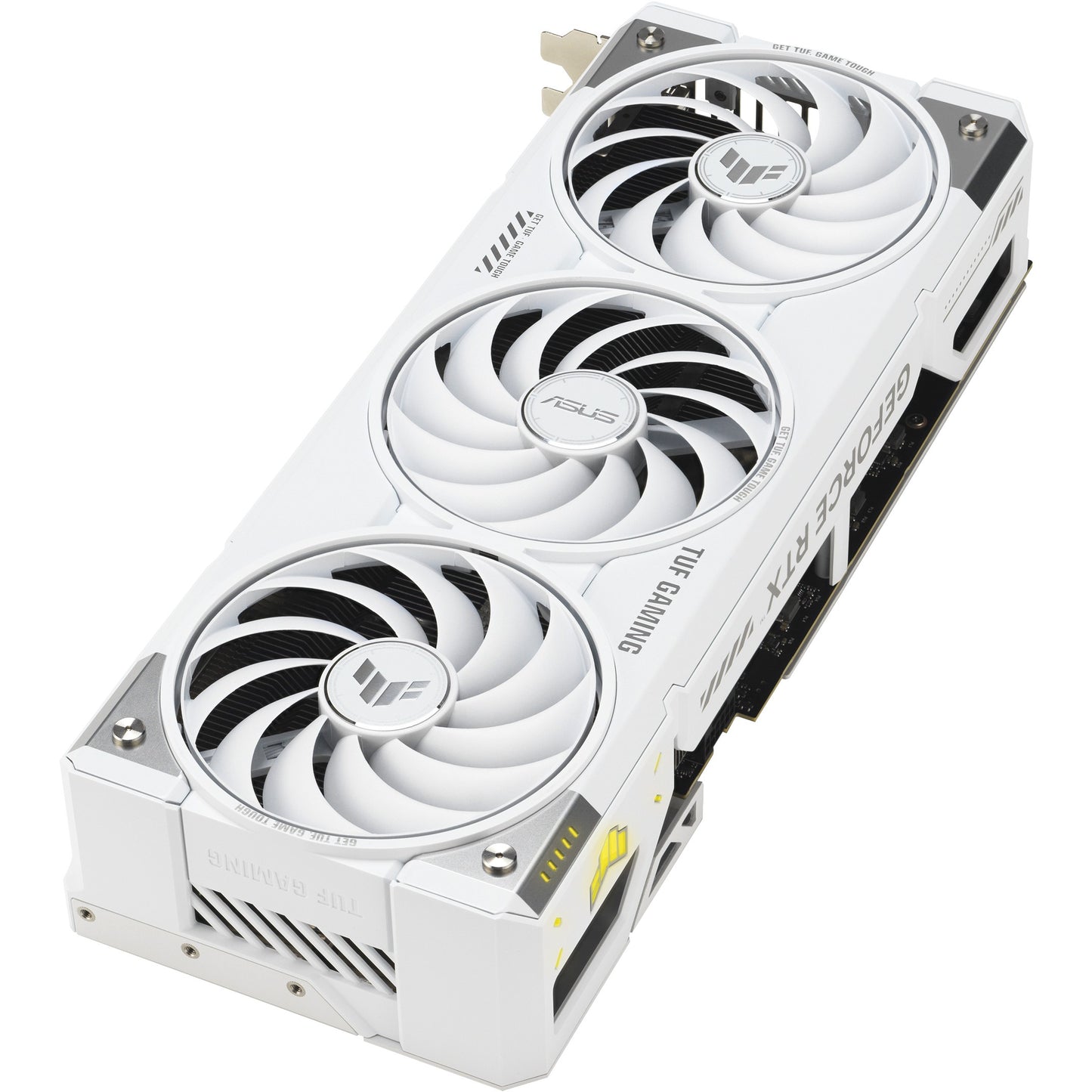 RTX 5070 TI 16GB ASUS TUF Gaming BTF OC 3 Fan white