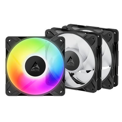 ARCTIC Lüfter P12 Pro A-RGB - 3 Pack