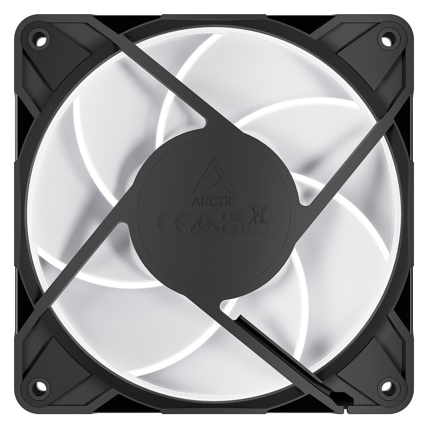 ARCTIC Lüfter P12 Pro A-RGB - 3 Pack