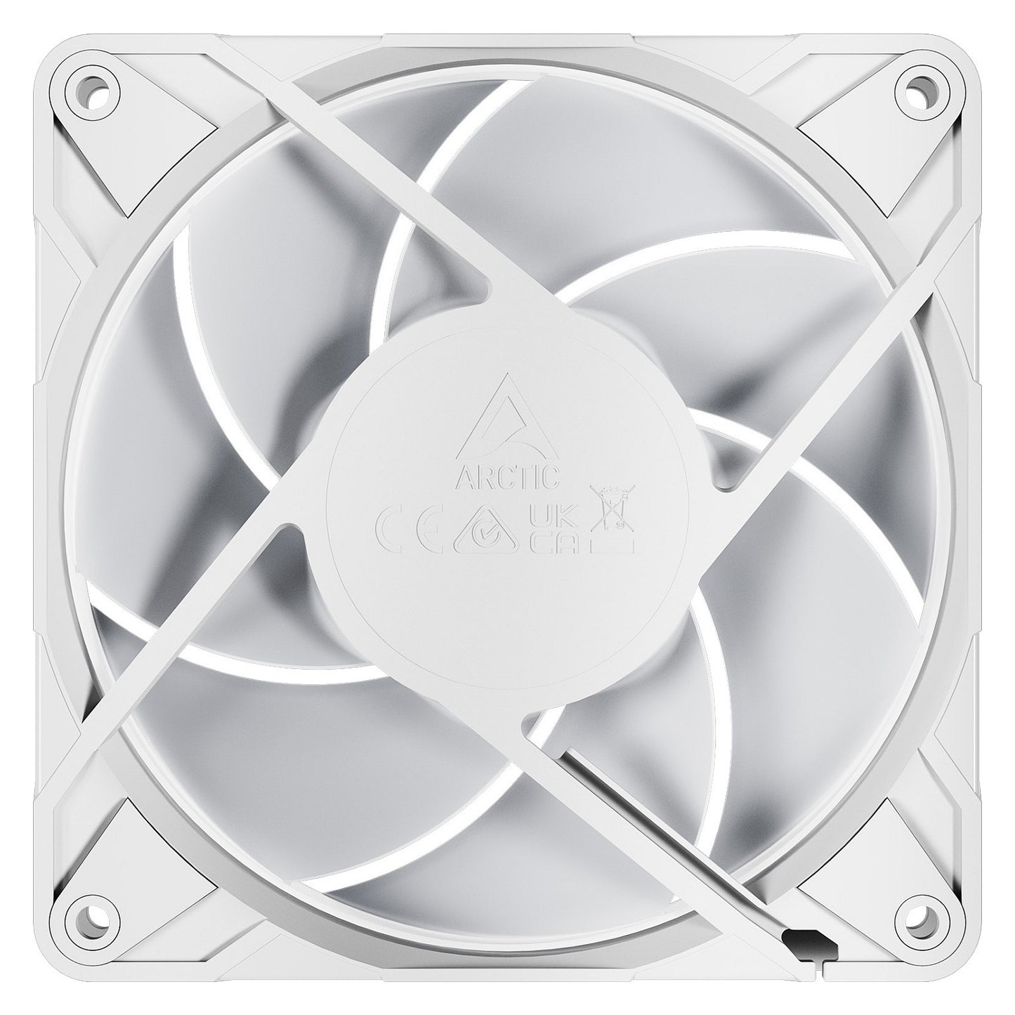 ARCTIC Lüfter P12 Pro A-RGB (White)