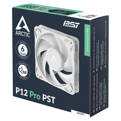 ARCTIC Lüfter 12 Pro PST (White)