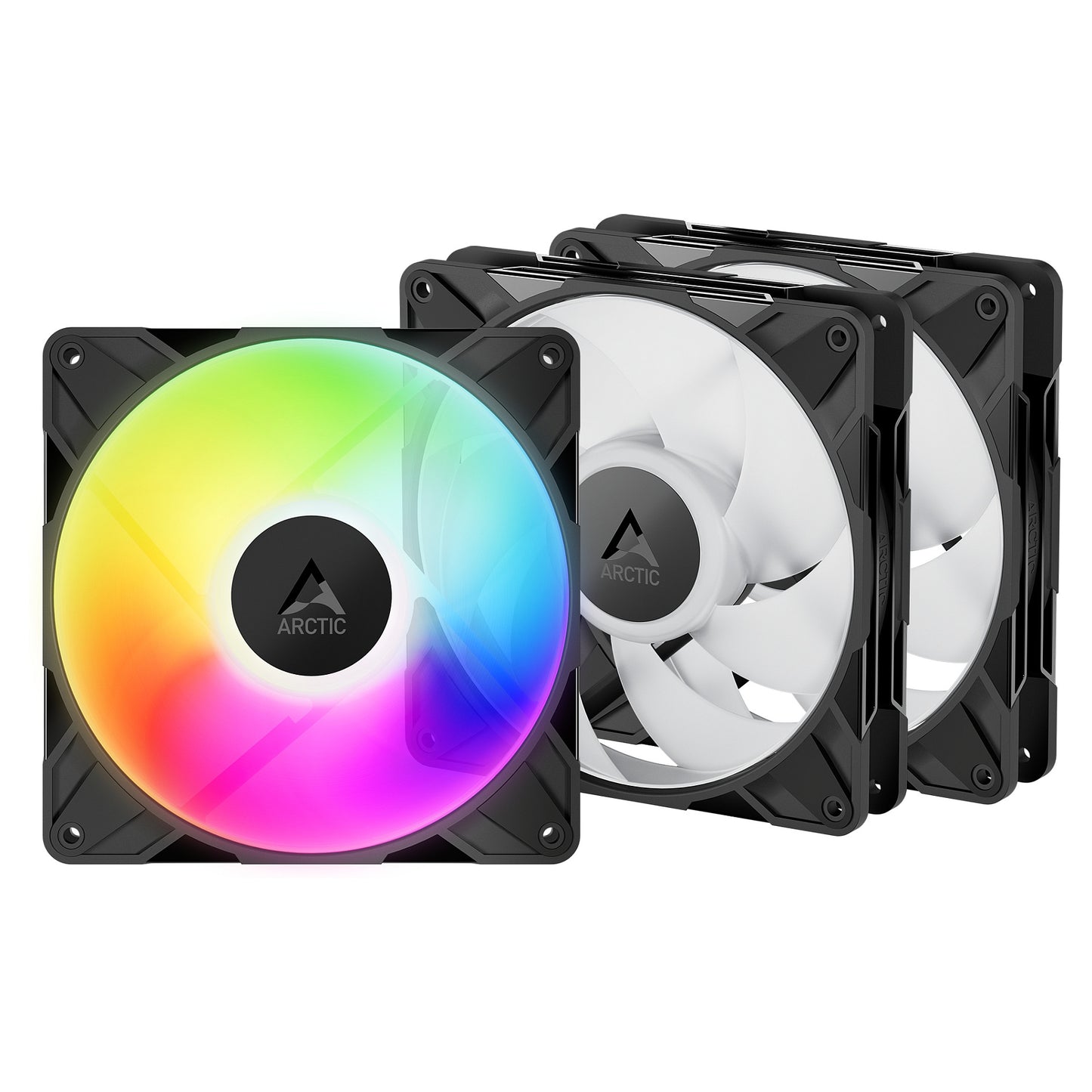 ARCTIC Lüfter P14 Pro A-RGB - 3 Pack