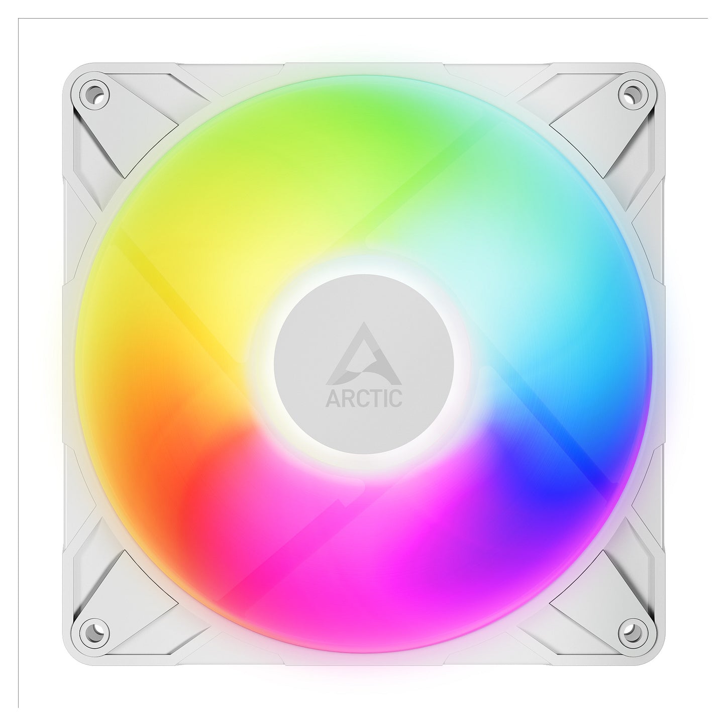 ARCTIC Lüfter P14 Pro A-RGB (White)