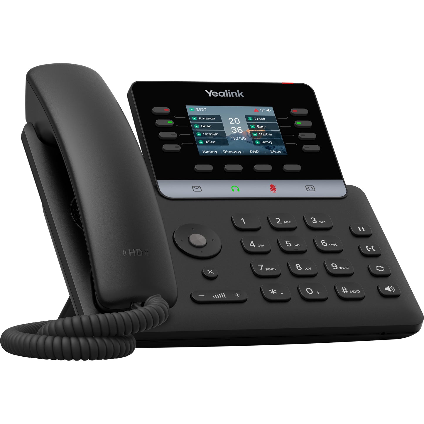 Yealink SIP-T73W - VoIP-Telefon
