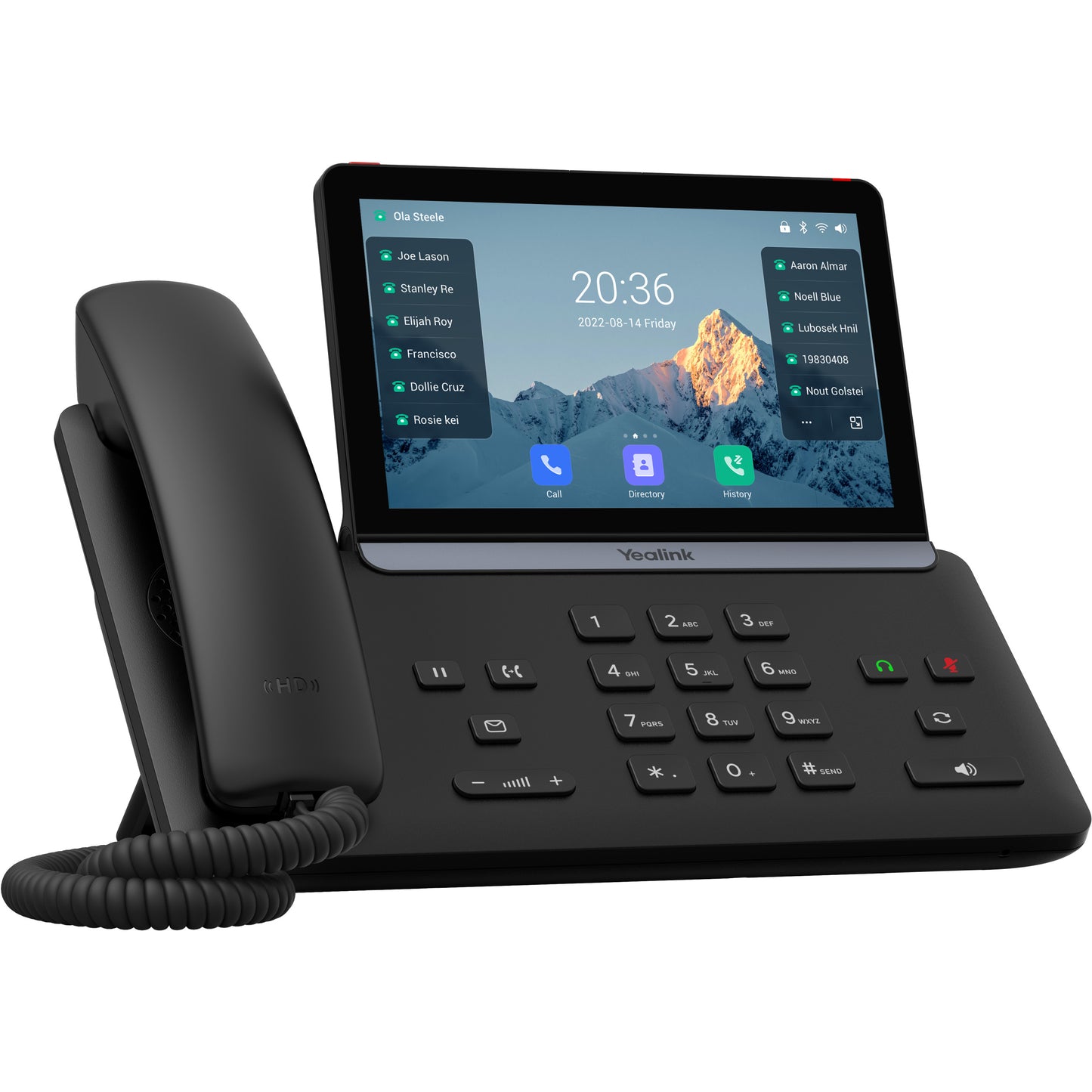 Yealink SIP-T88W - VoIP-Telefon