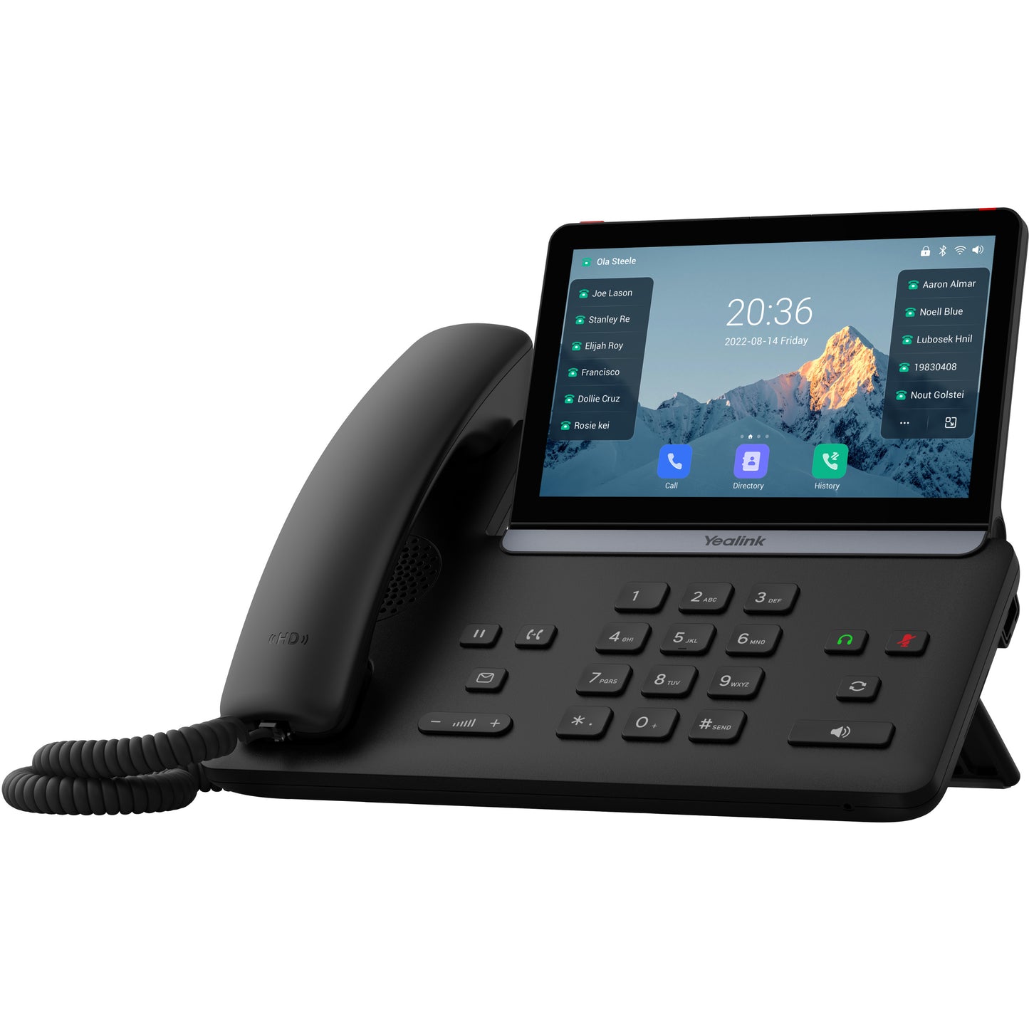 Yealink SIP-T88W - VoIP-Telefon