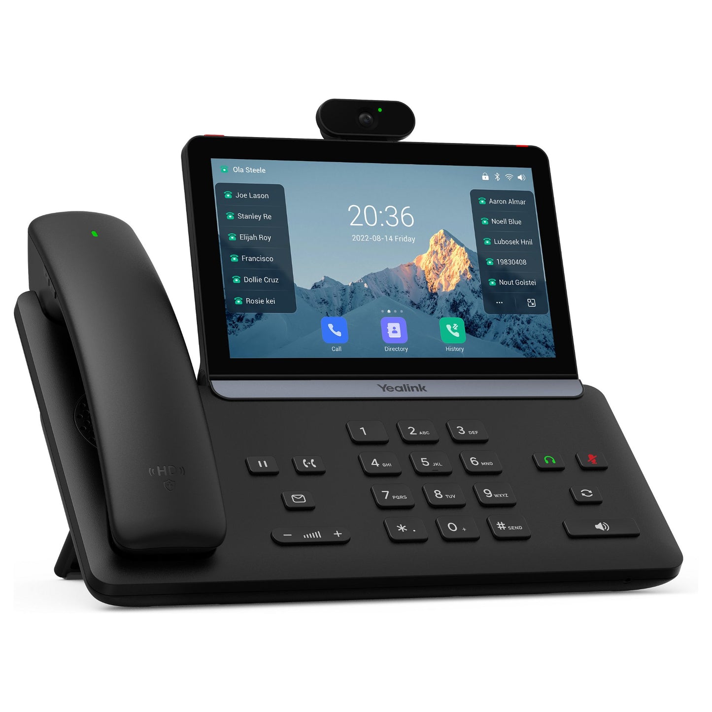 Yealink SIP-T88V Pro - VoIP-Telefon