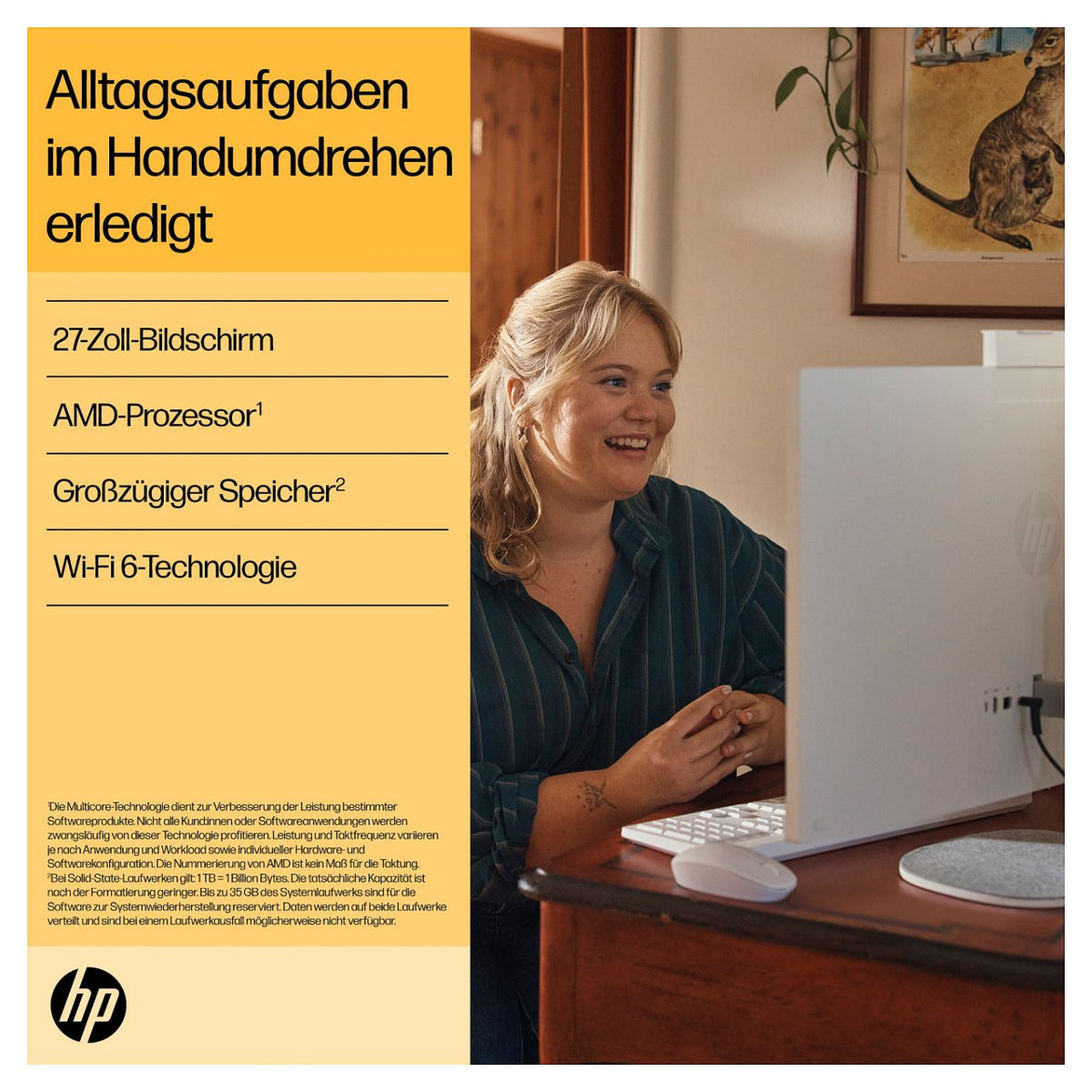 AIO HP27-cr0105ng