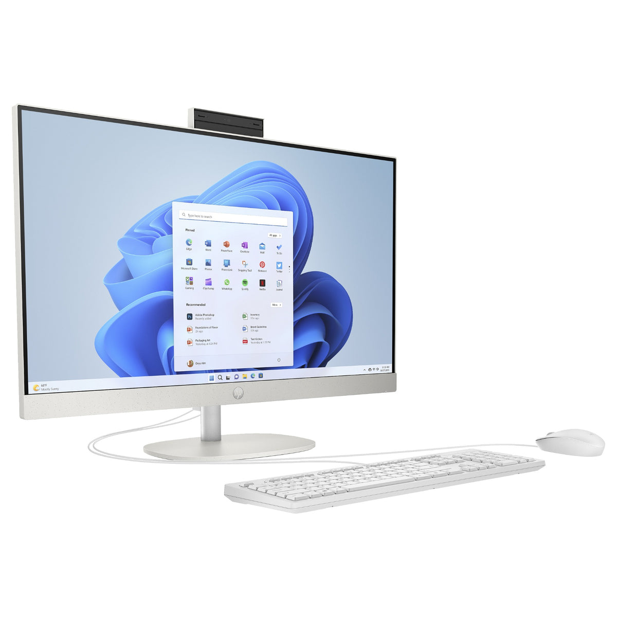 AIO HP27-cr0105ng
