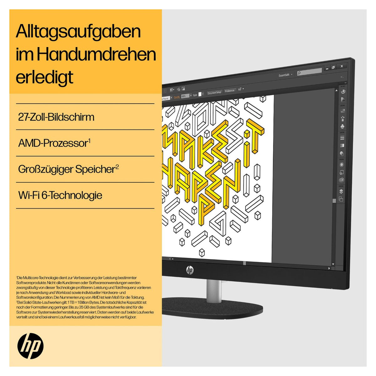AIO HP27-cr0105ng