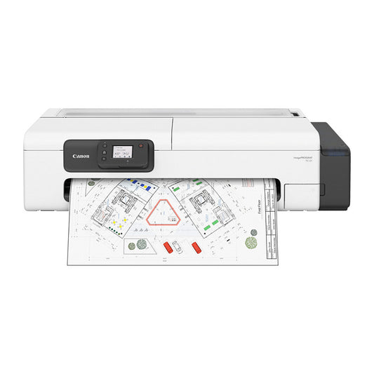 Canon imagePROGRAF TC-21 Großformatdrucker DIN A1 24" USB LAN WLAN