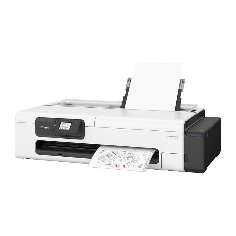 Canon imagePROGRAF TC-21 Großformatdrucker DIN A1 24" USB LAN WLAN