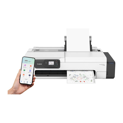 Canon imagePROGRAF TC-21M Großformatdrucker DIN A1 24"" USB LAN WLAN