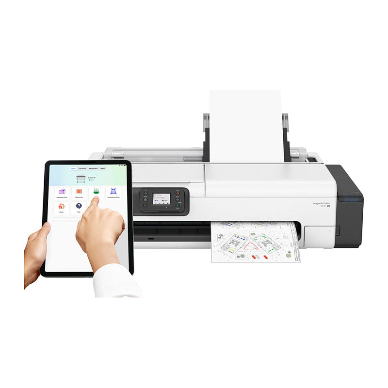 Canon imagePROGRAF TC-21M Großformatdrucker DIN A1 24"" USB LAN WLAN