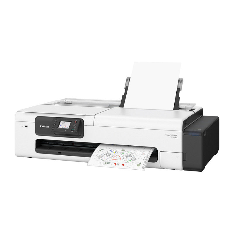Canon imagePROGRAF TC-21M Großformatdrucker DIN A1 24"" USB LAN WLAN