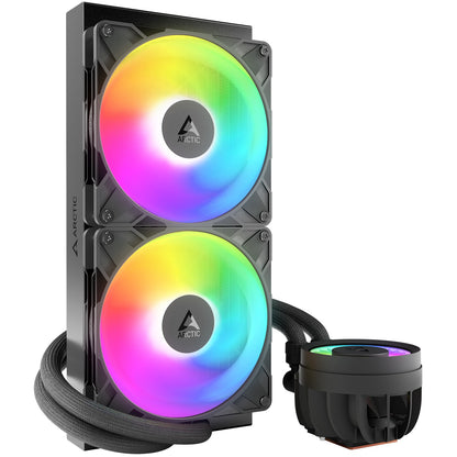 K Cooler Wasserkühlung Arctic Liquid Freezer III Pro 280 A-RGB