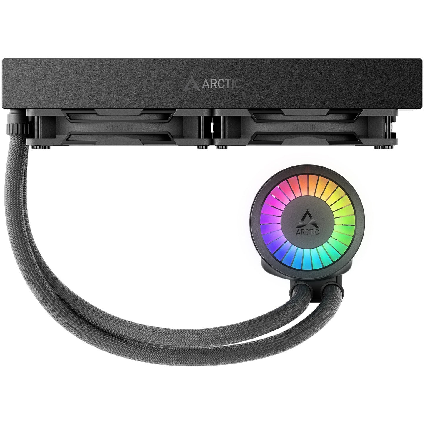 K Cooler Wasserkühlung Arctic Liquid Freezer III Pro 280 A-RGB