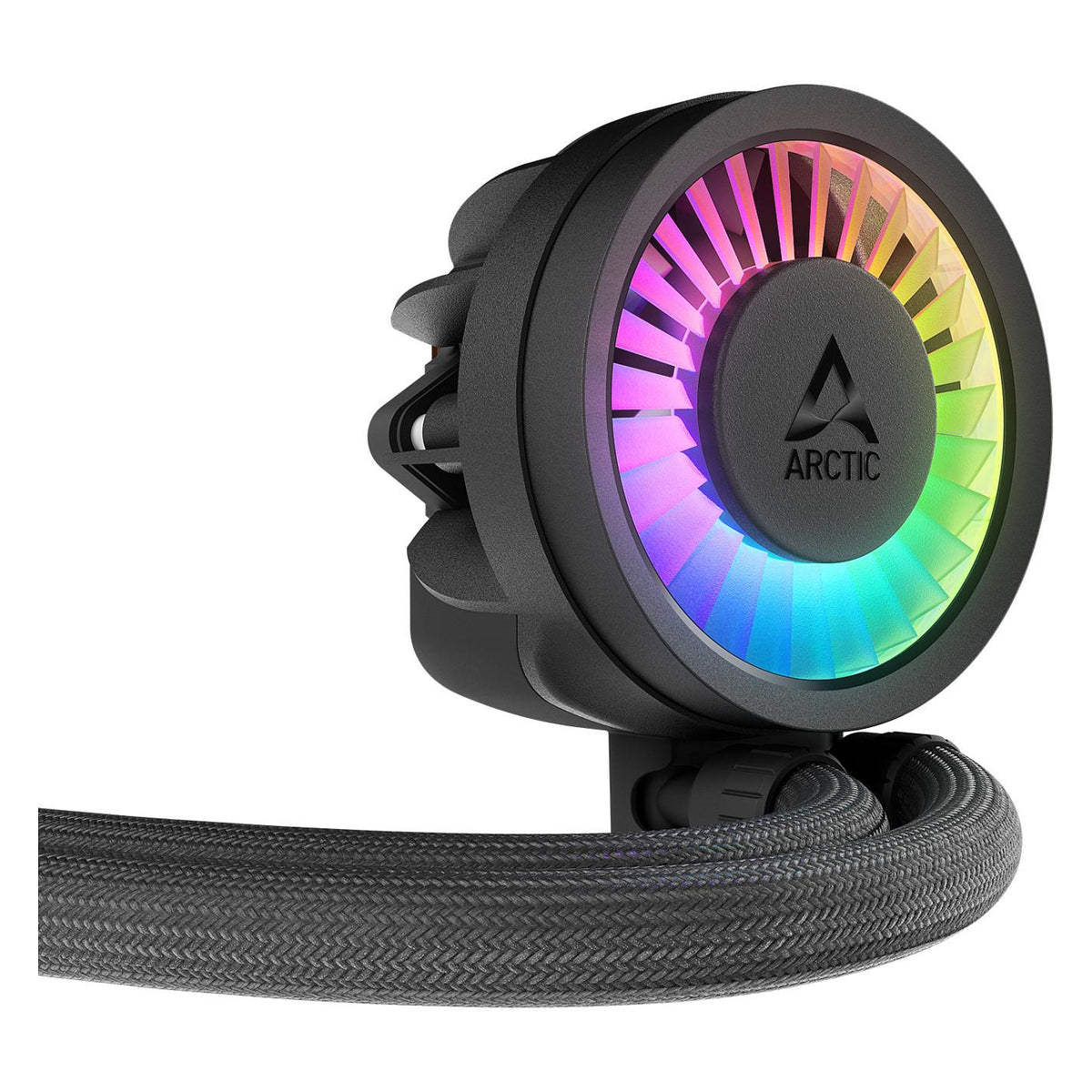K Cooler Wasserkühlung Arctic Liquid Freezer III Pro 420 A-RGB