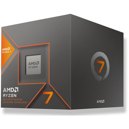 AMD AM5 Ryzen 7 8700G SBX 3,8GHz MAX 5,1GHz 8xCore 16xThreads 24MB 65W with Wraith Stealth Cooler