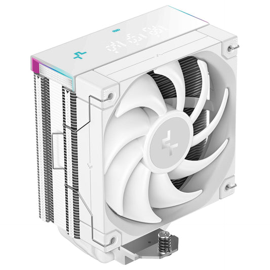 K Cooler Deepcool AK400 DIGITAL PRO White