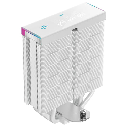 K Cooler Deepcool AK400 DIGITAL PRO White