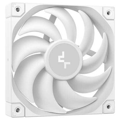 K Cooler Deepcool AK400 DIGITAL PRO White