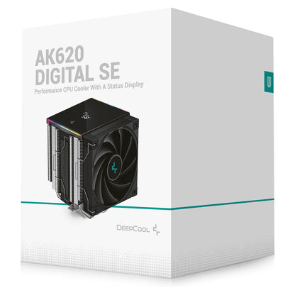 K Cooler Deepcool AK620 DIGITAL SE