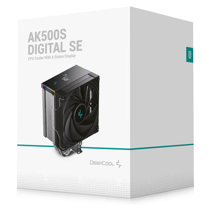 K Cooler Deepcool AK500S DIGITAL SE