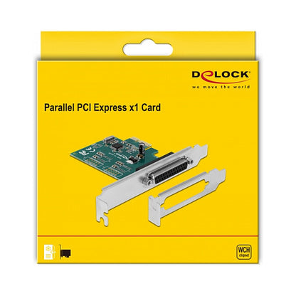 PCI Express Karte > 1 x Parallel IEEE1284