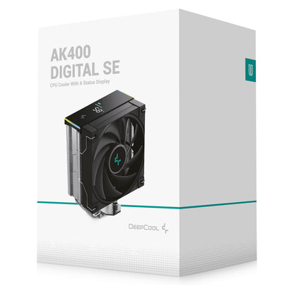 K Cooler Deepcool AK400 DIGITAL SE