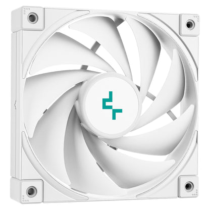 K Cooler Deepcool AK400 DIGITAL SE White