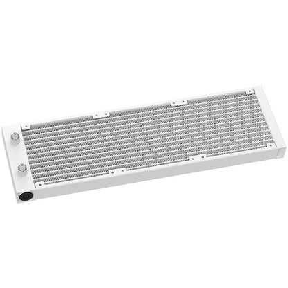 K Cooler Wasserkühlung Deepcool LM360 White