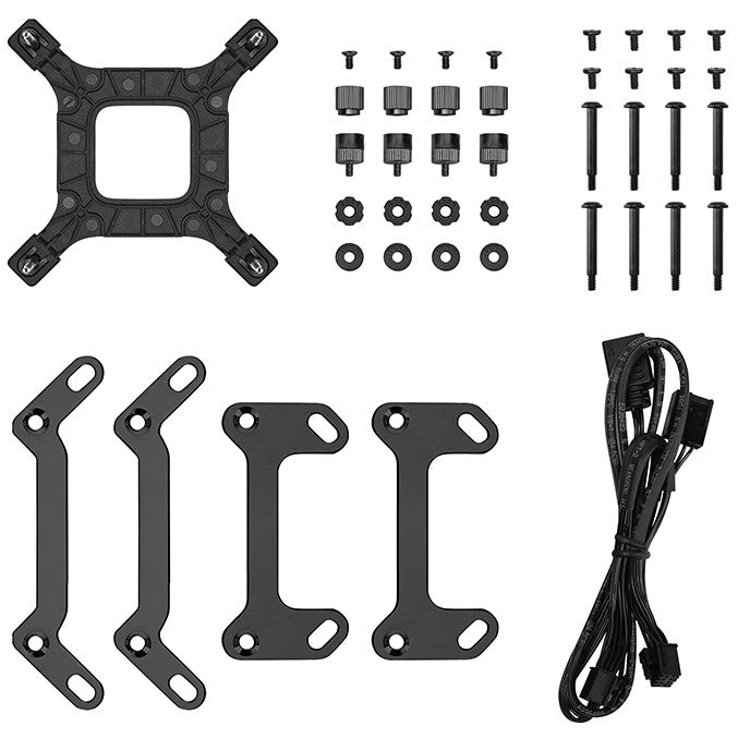 K Cooler Wasserkühlung Deepcool LM240