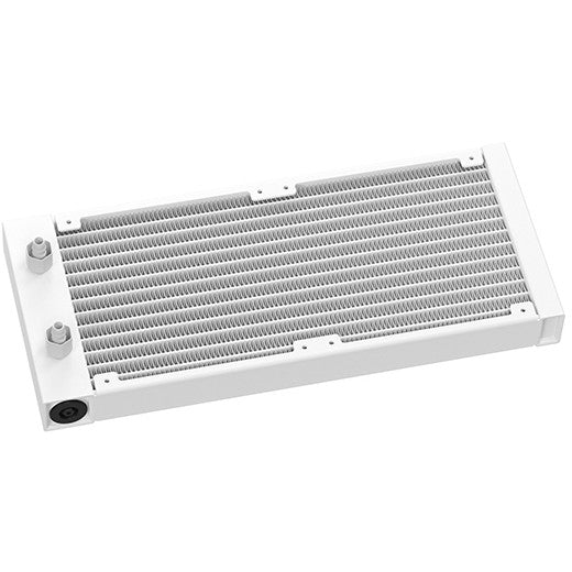 K Cooler Wasserkühlung Deepcool LM240 White