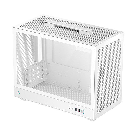 Mini DeepCool CH160 PLUS White