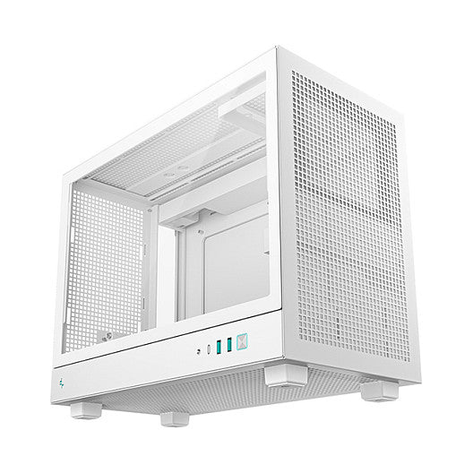Mini DeepCool CH160 PLUS White
