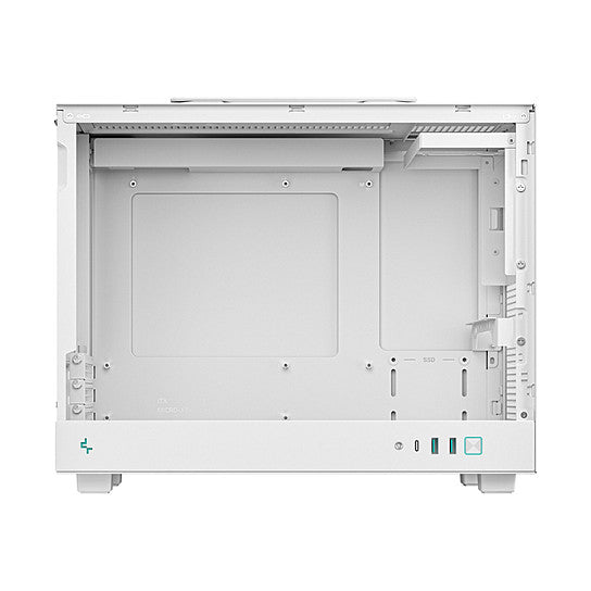 Mini DeepCool CH160 PLUS White