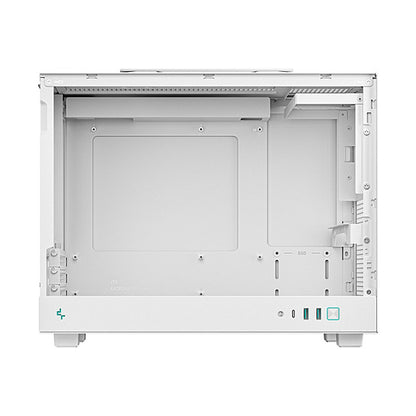 Mini DeepCool CH160 PLUS White