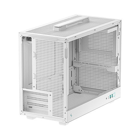 Mini DeepCool CH160 PLUS White