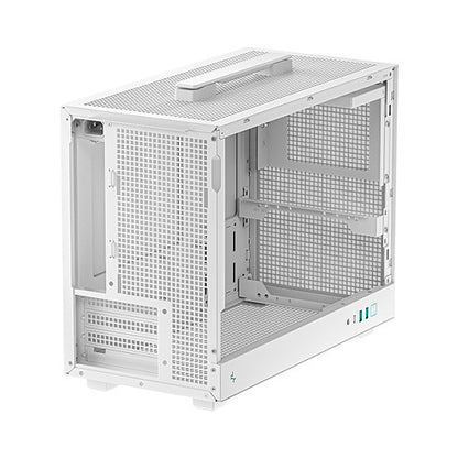 Mini DeepCool CH160 PLUS White