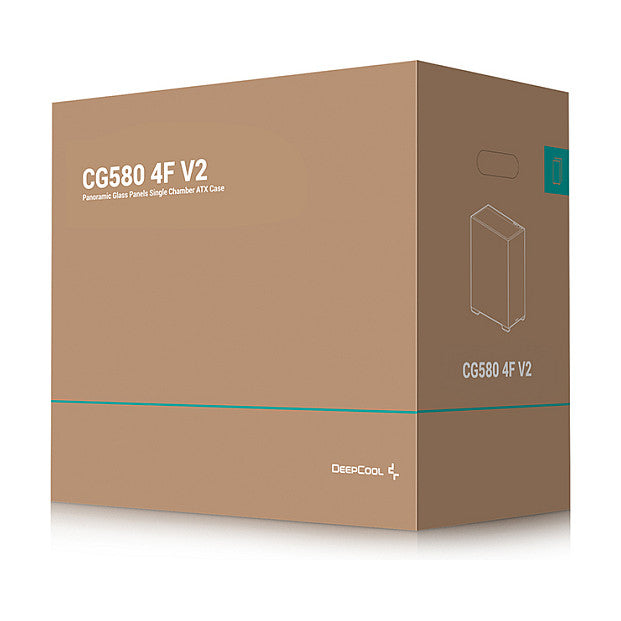 Midi DeepCool CG580 4F V2