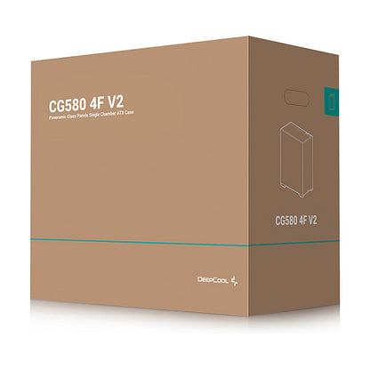 Midi DeepCool CG580 4F V2