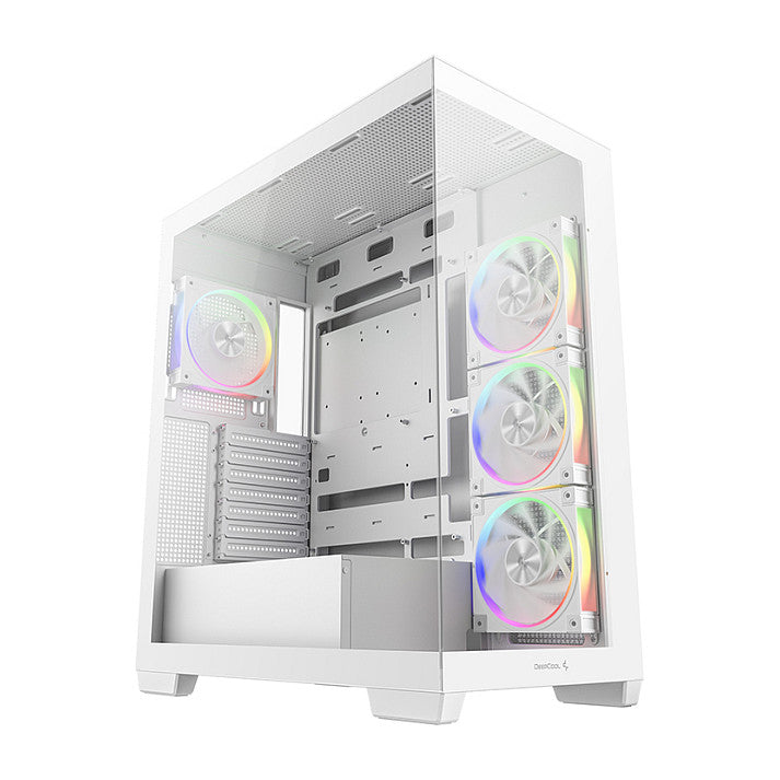 Midi DeepCool CG580 4F White V2
