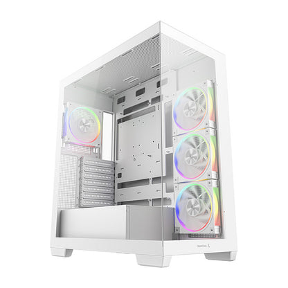 Midi DeepCool CG580 4F White V2