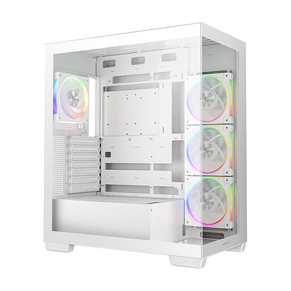 Midi DeepCool CG580 4F White V2