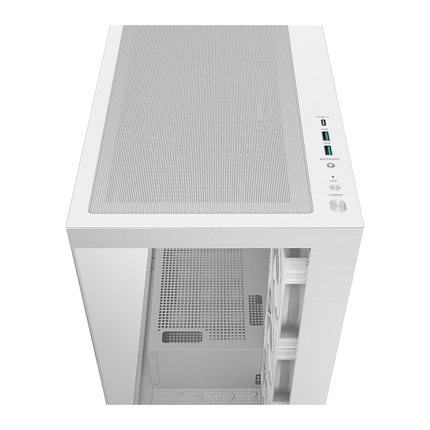 Midi DeepCool CG580 4F White V2