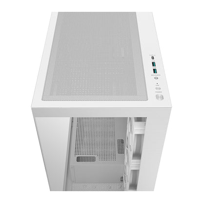 Midi DeepCool CG580 4F White V2